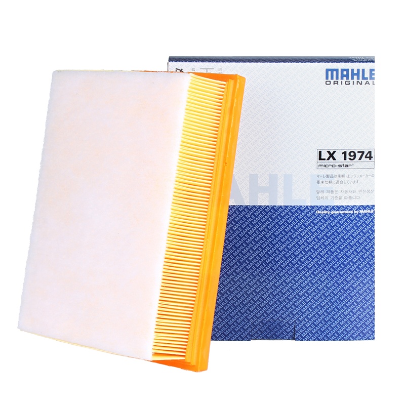 马勒(MAHLE)空气滤LX1974适配06-10款凯旋/09-14款世嘉/标致307/408 2.0L