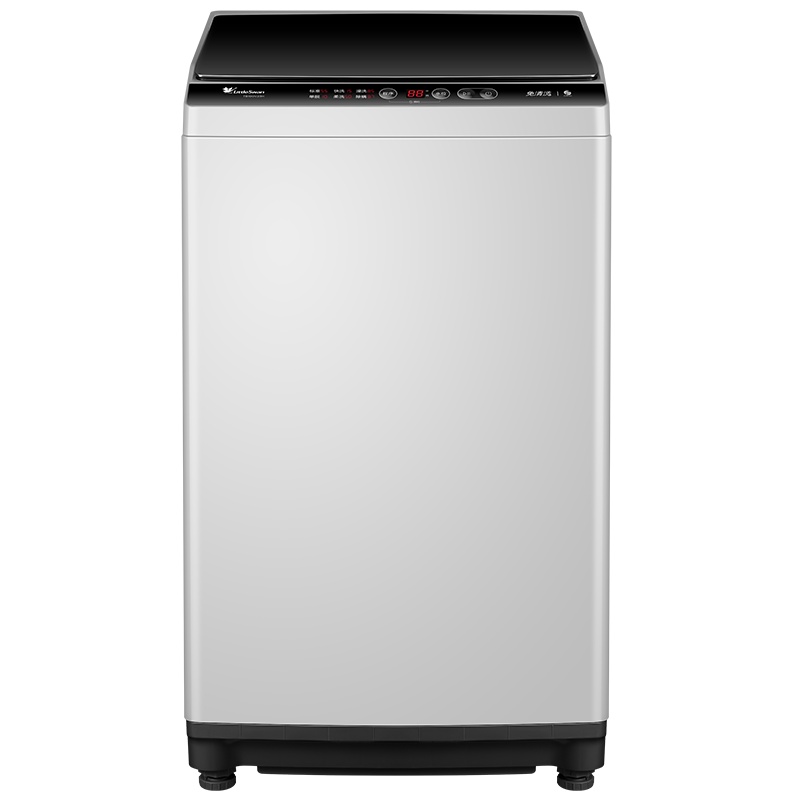 小天鹅(LittleSwan) 10公斤 全自动波轮洗衣机 健康免清洗 深层除螨 呵护肌肤 高颜值 TB100V23H