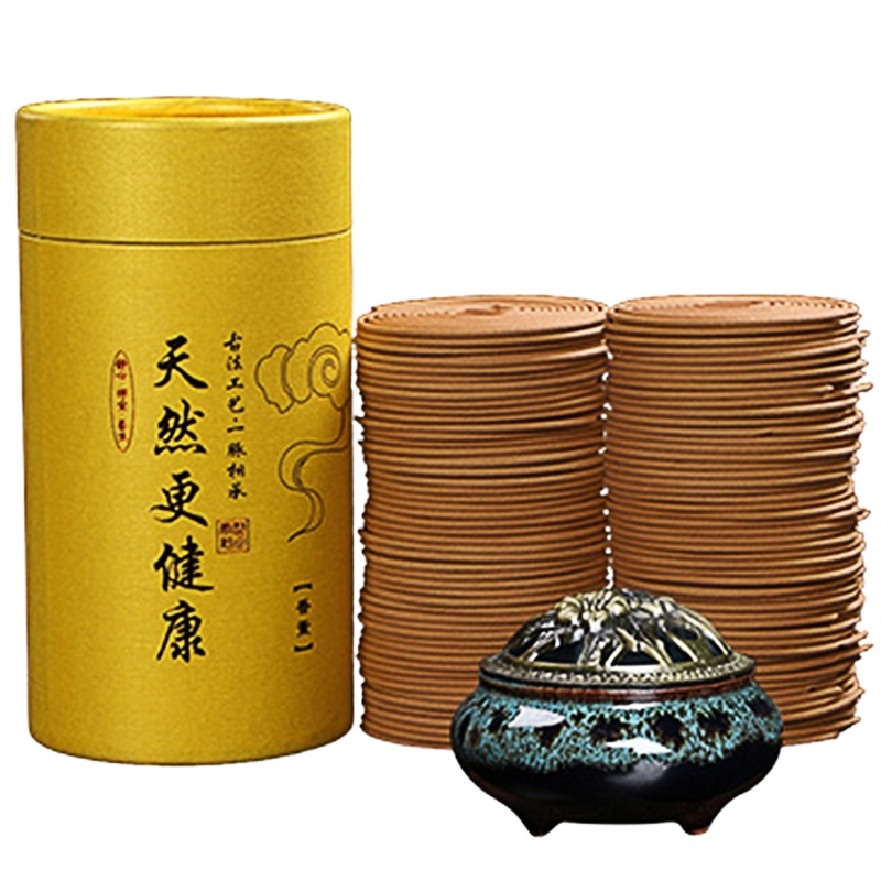 檀香(120单盘/盒)*10盒