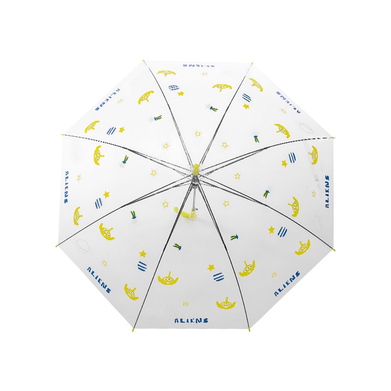 名创优品(miniso) 玩具总动员系列印花长柄伞 晴雨两用