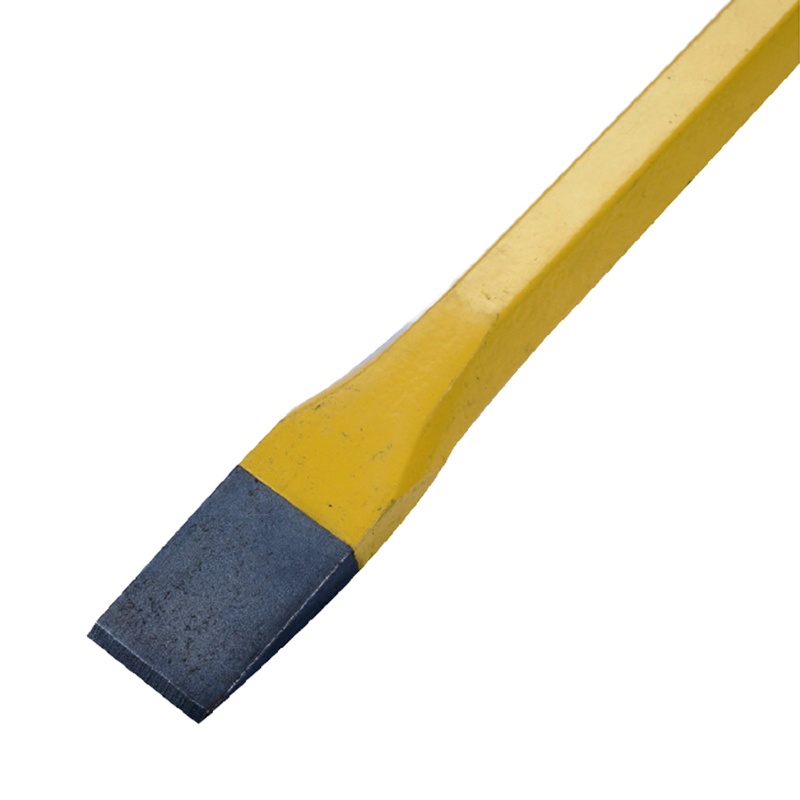 史丹利石工凿 錾子水泥凿子扁头凿 16-290-23/支 可定制 22-25mm