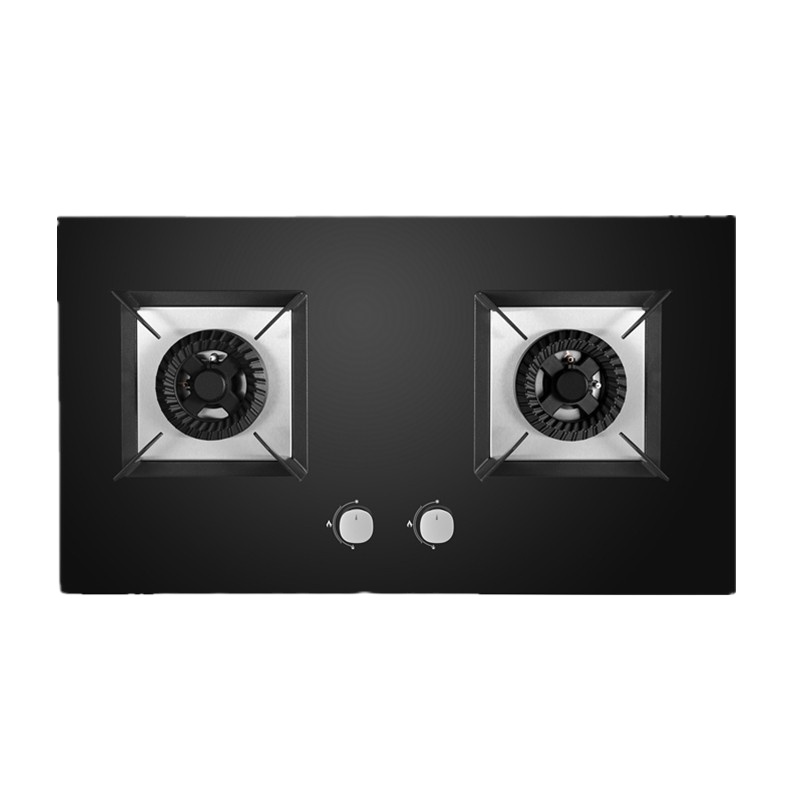 万家乐嵌入式双眼燃气灶JZT-V3(B)