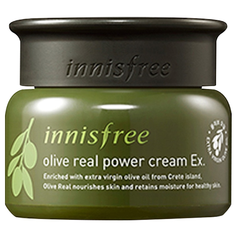 【控油平衡】Innisfree 悦诗风吟 橄榄油肤质提升面霜 50ml/瓶 舒缓肌肤