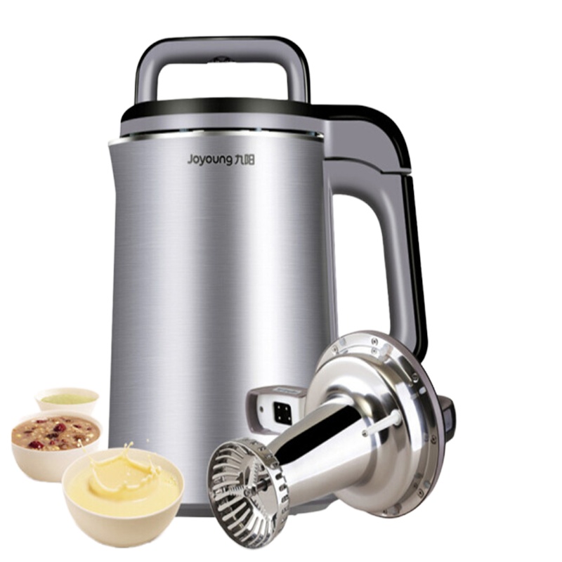 九阳（Joyoung）DJ13R-G6 豆浆机破壁免滤加热双预约全自动多功能家用豆浆机