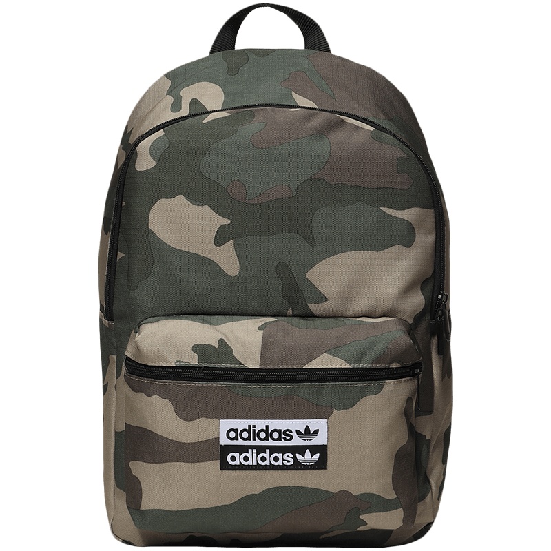 adidas阿迪达斯三叶草男包2019新款运动包休闲双肩包ED8653