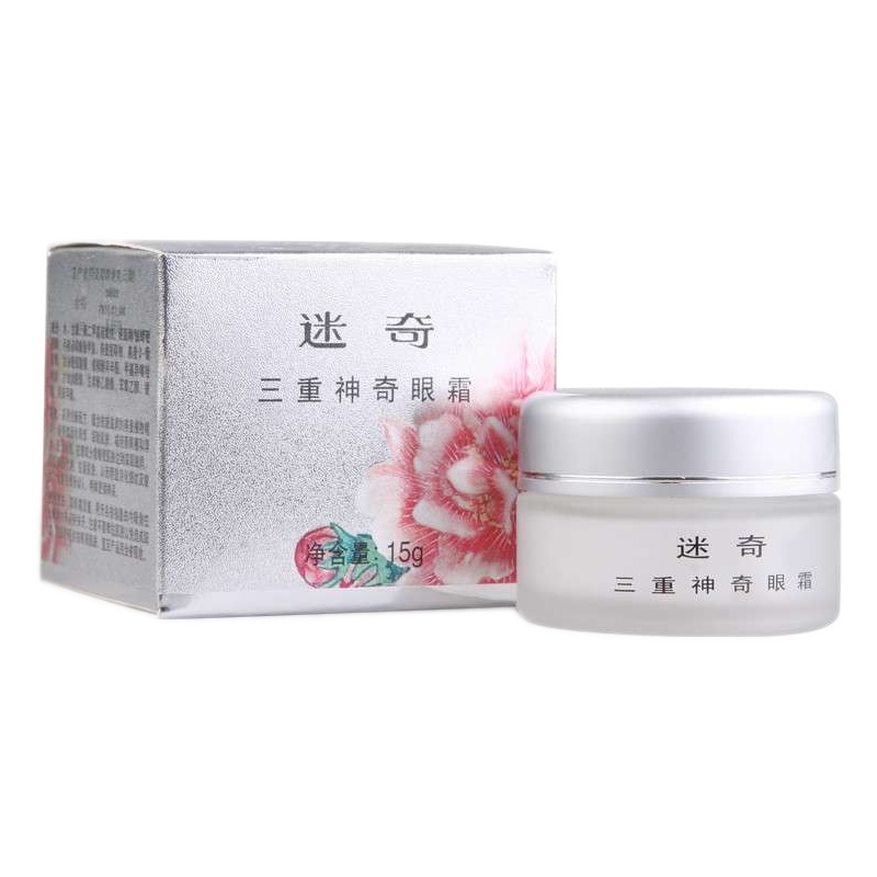 迷奇三重神奇 眼霜 15g