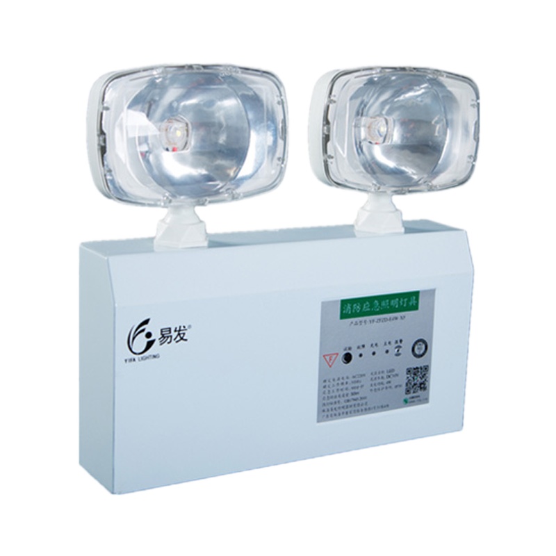 易发(YIFA LIGHTING) 高端YF-ZFZD-E4W-X8 消防应急照明灯
