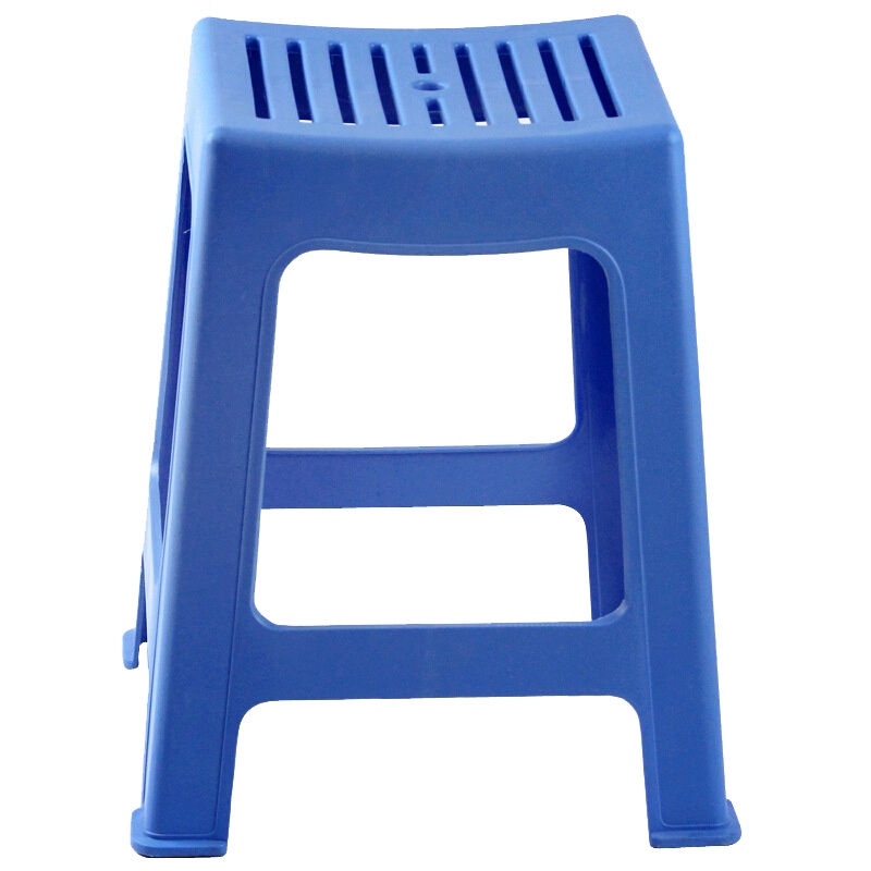 SCP 便携式塑料凳 SCP-DX0003 加厚塑料凳30×30×47cm（40个起订）