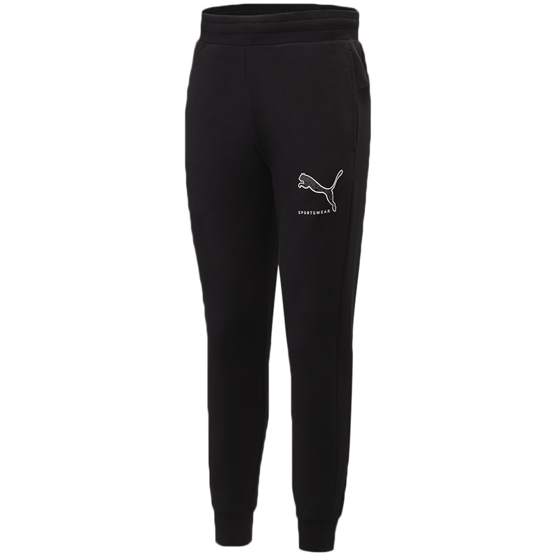 【自营】PUMA彪马男裤运动服休闲针织长裤855988