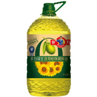 多力双宝调和油5L(20%橄榄油+80%葵花籽油)