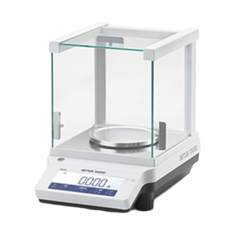增智 LY 梅特勒 ME203E 电子分析天平 千分之一 1mg 220g 外校
