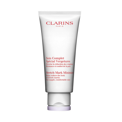 [孕妈妈适用]CLARINS娇韵诗抚纹身体霜润体霜 200ml各种肤质通用