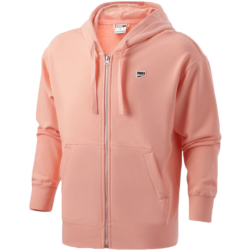 【自营】PUMA彪马男装运动服休闲针织外套531427