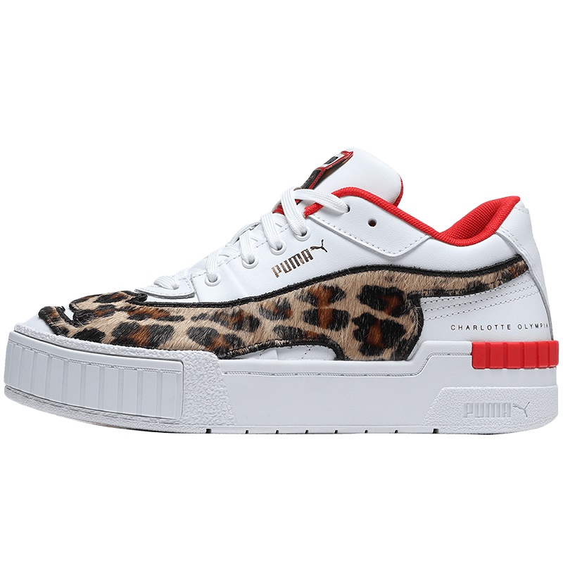 PUMA黑标女鞋CHARLOTTE运动鞋休闲鞋板鞋371408
