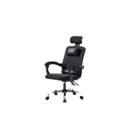 欧宝美电脑椅午休办公椅家用转椅休闲网布椅