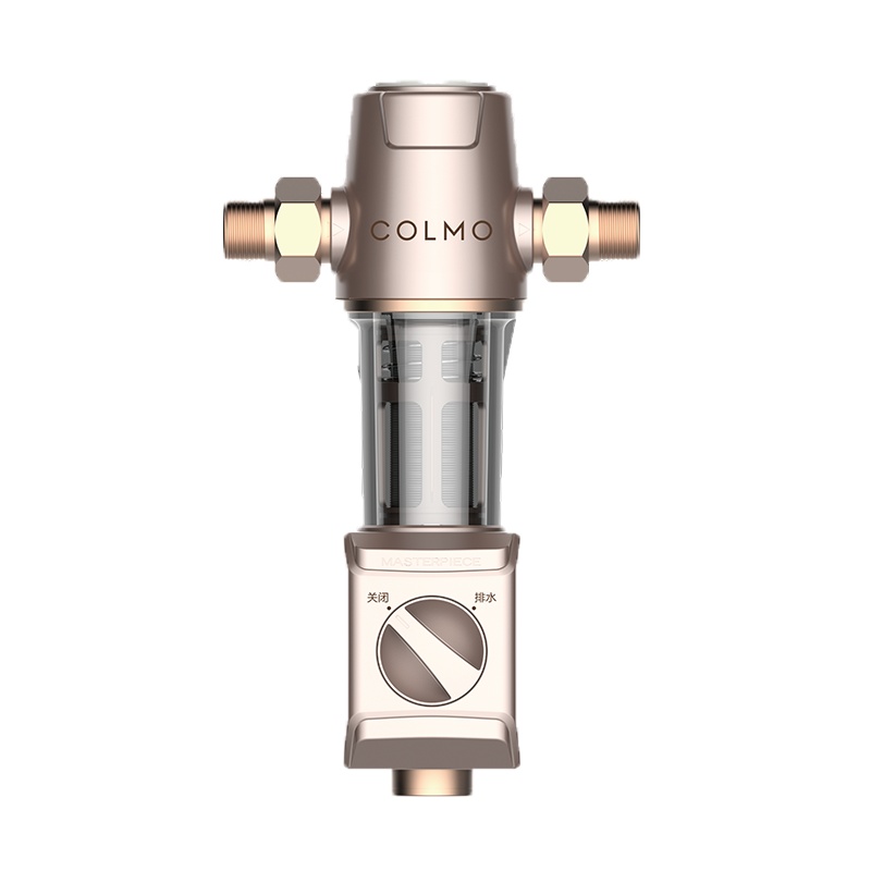 美的(Midea)COLMO前置过滤器净水器家用中央净水机主水管全屋自来水过滤器CWQZ-A22