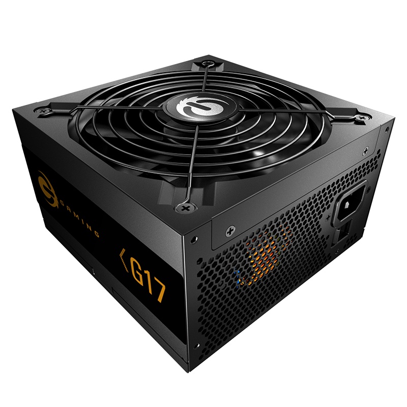 长城(Great Wall)额定1700W G17金牌全模电源(疾速响应/全日系/全电压/自动启停/七年保修)