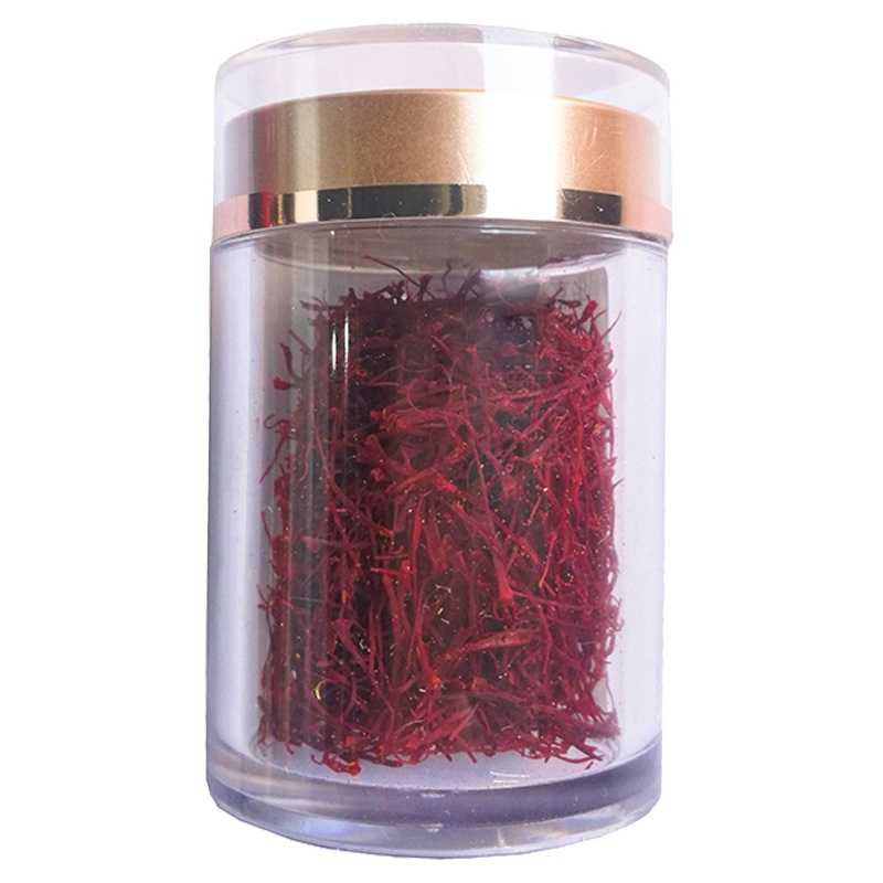 华喜堂 藏红花 精选 优质 藏红花 3g一罐装 好花养女人 滋补佳品