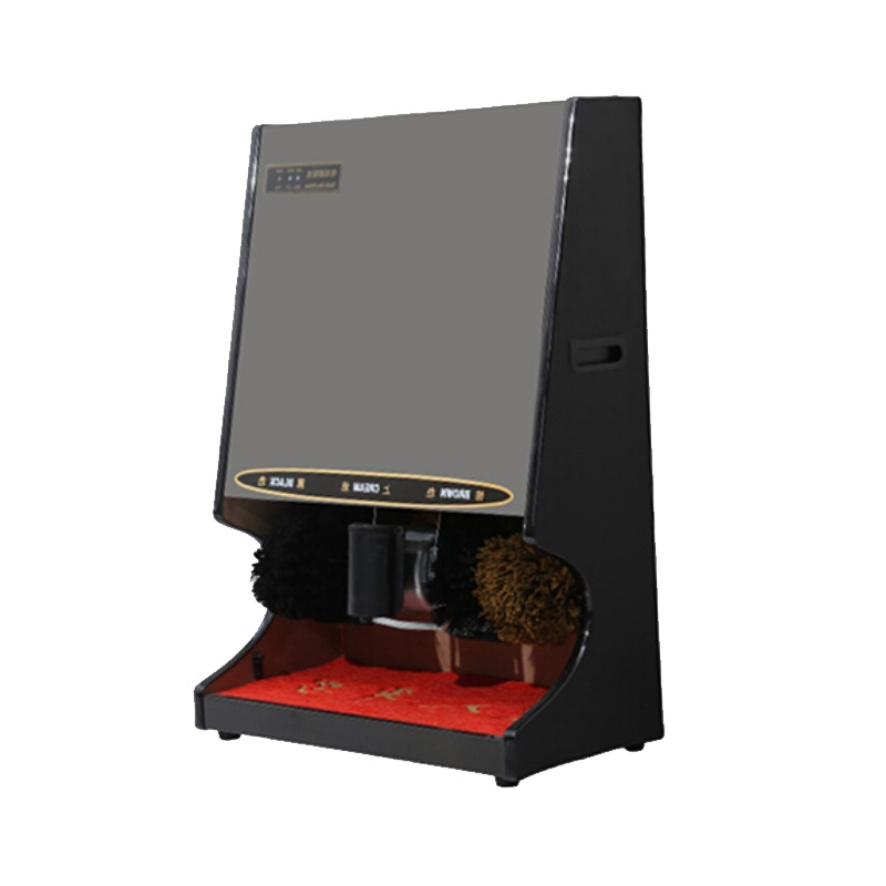 诺儿(NUOER)全 自 动 感 应擦 鞋 机(商务 无指纹)