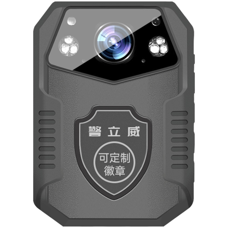 警立威记录仪DSJ-W3 1296P高清夜视夜视红外 连续12小时不断电