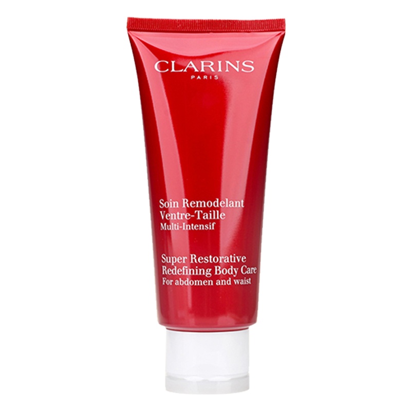 [国内专柜版]娇韵诗 花样年华纤柔美腹霜 200mL 提拉紧致肌肤 筷子腰 S曲线