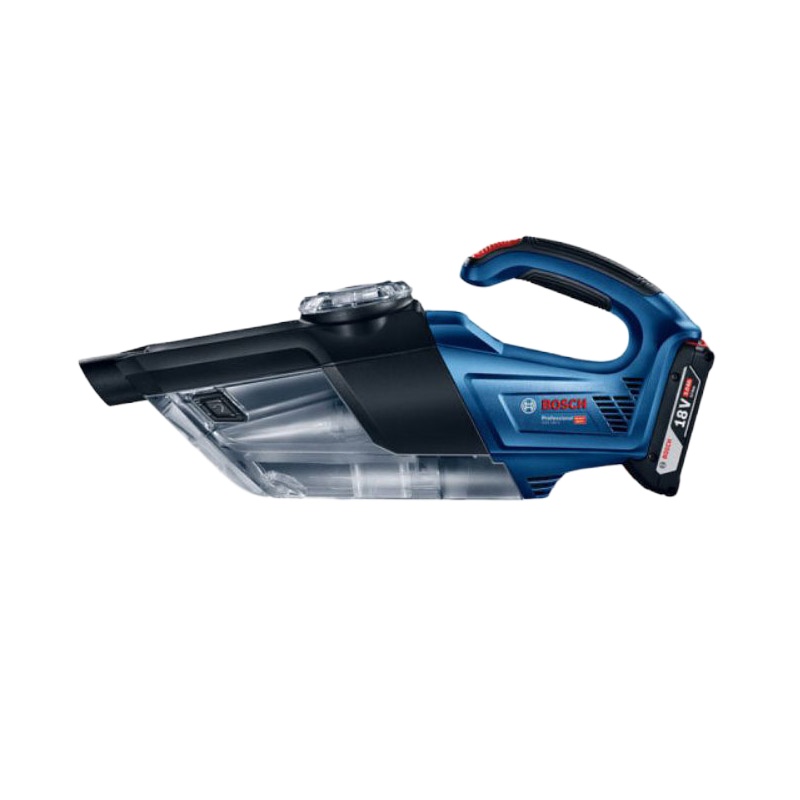 博世(BOSCH) 充电式真空吸尘器 GAS 18V-1 06019C62L0(不含电池 和充电器) 货期5-10天