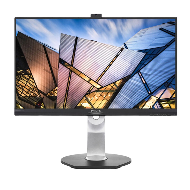 飞利浦 27英寸液晶电脑显示器 272P7VPTKEB