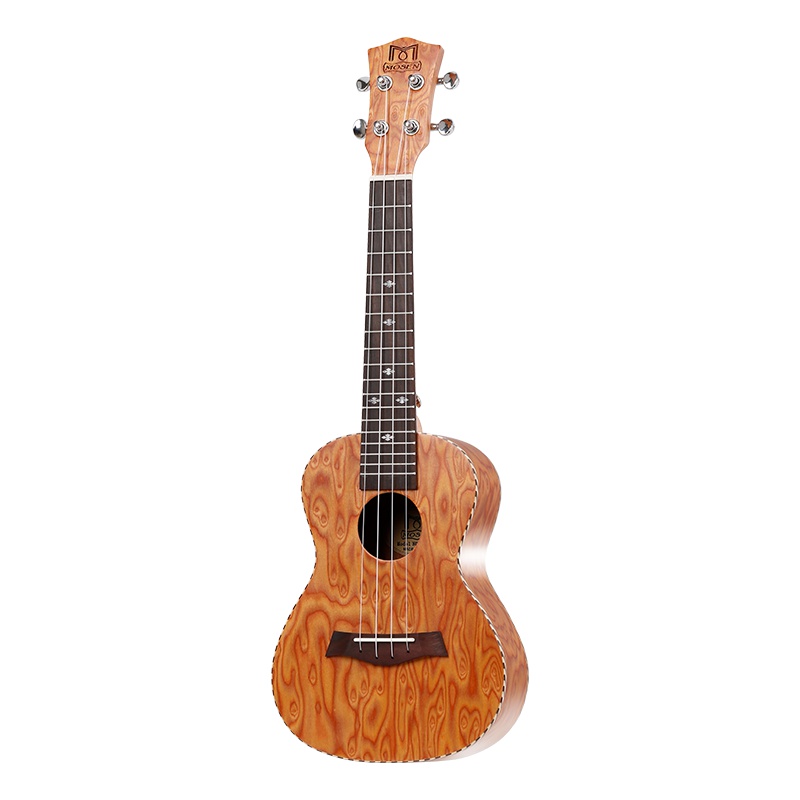 莫森(MOSEN)MKG-01 黑科技尤克里里 乌克丽丽初学者jita入门吉它乐器 小吉他23英寸