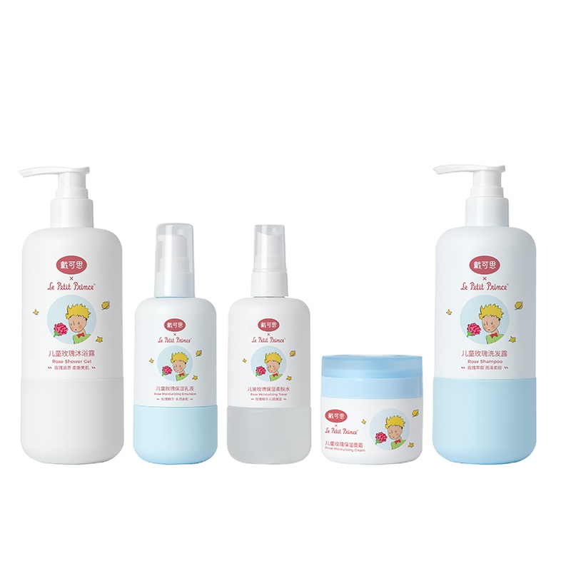 戴可思小王子系列麦芽礼盒