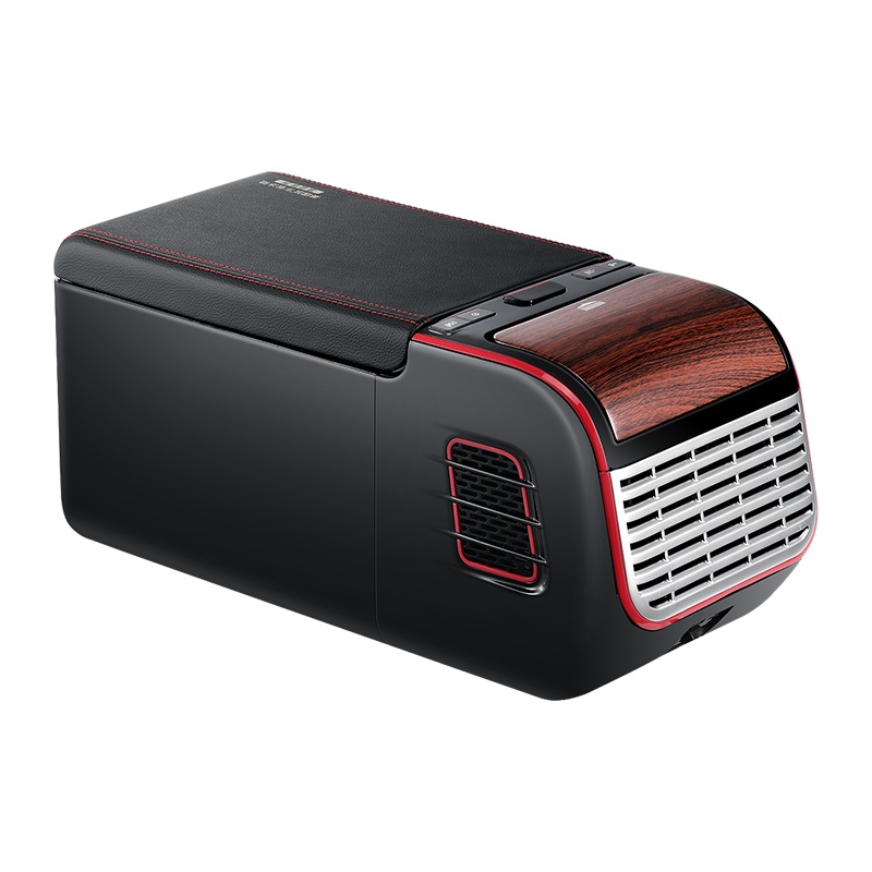 英得尔车载冰箱铂爵款豪车标配压缩机冰箱