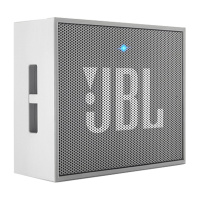 JBL GO音乐金砖无线蓝牙音箱户外便携多媒体迷你小音响低音炮 灰色