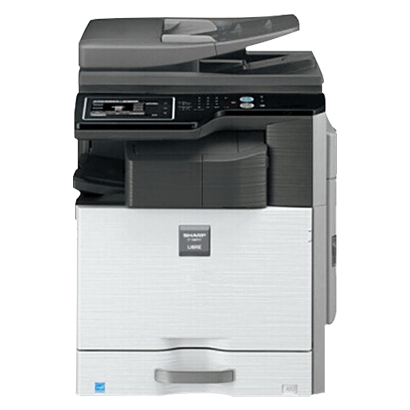 夏普（SHARP）MX-2638NC彩色A3激光打印机复印机数码复合机a3a4多功能打印复印扫描一体机(含双面输稿器)