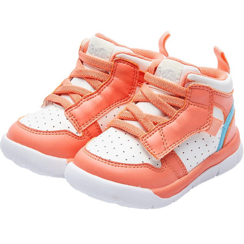 卡特兔2021春季新款女童鞋儿童运动鞋透气男童鞋子宝宝学步鞋潮鞋