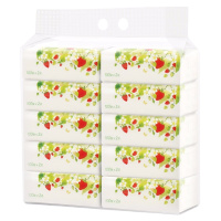 心相印RDT100抽纸100抽/包 120包/箱 (箱)