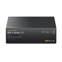 BMDTeranex Mini Converters系列12G-SDI机架式转换器 SDI to Audio 12G