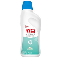 立白漂白水600g*1瓶 2瓶