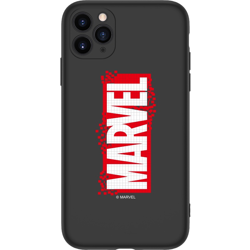 正版漫威优加苹果11ProMax手机壳摄像头全包硅胶防摔iPhone11promax保护套个性创意潮牌新款情侣男女软壳