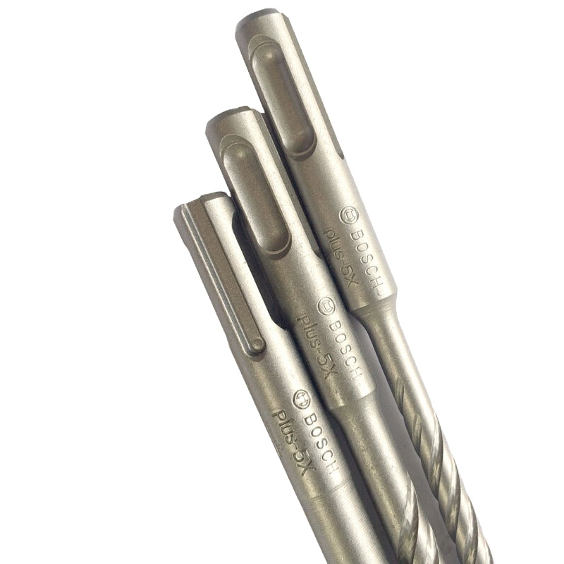 博世 BOSCH 圆柄四坑5系电锤钻头 12X200/260 5支/包