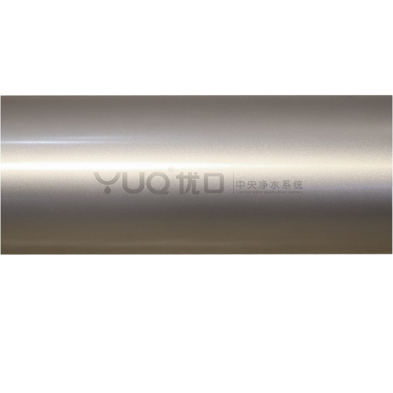 优口YUQ-C-2000GC管道超滤机 自来水不锈钢过滤器 无废水全屋家用净水器2T/H