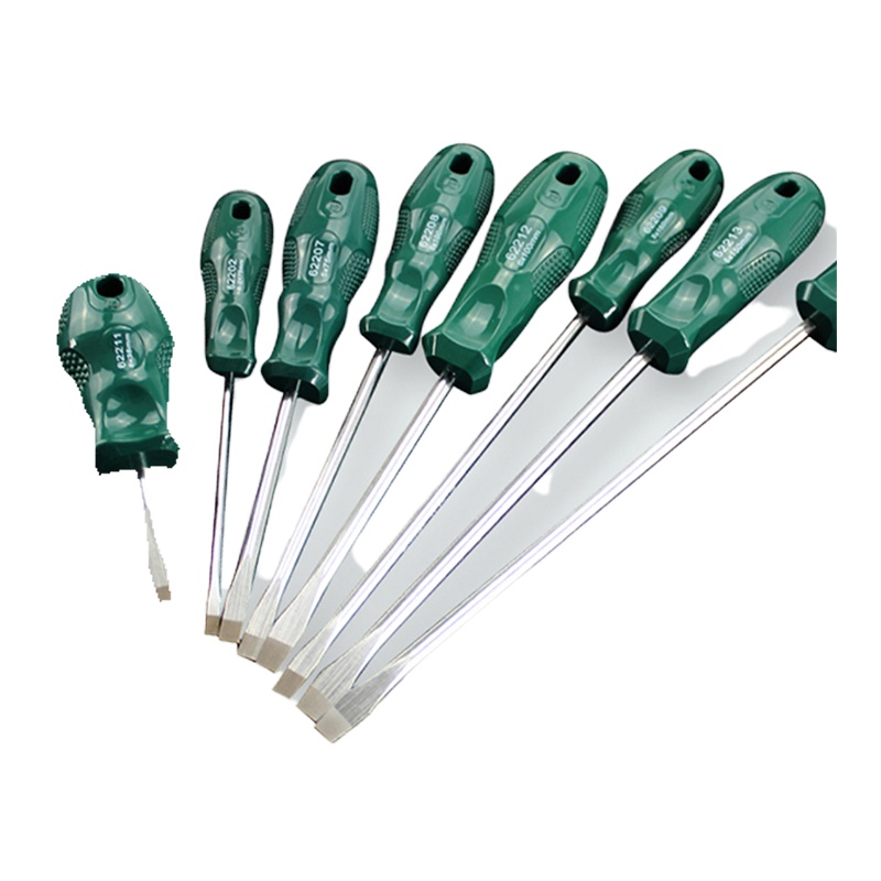 世达 62203 A系列一字型螺丝批 螺丝刀 3.2×100mm