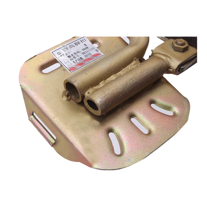 电线杆水泥杆脚扣(单位:个)