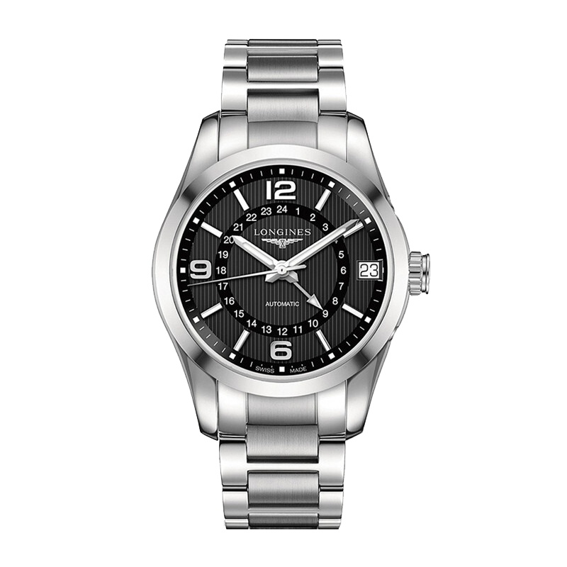 浪琴Longines自动机械男士腕表L2.799.4.56.6