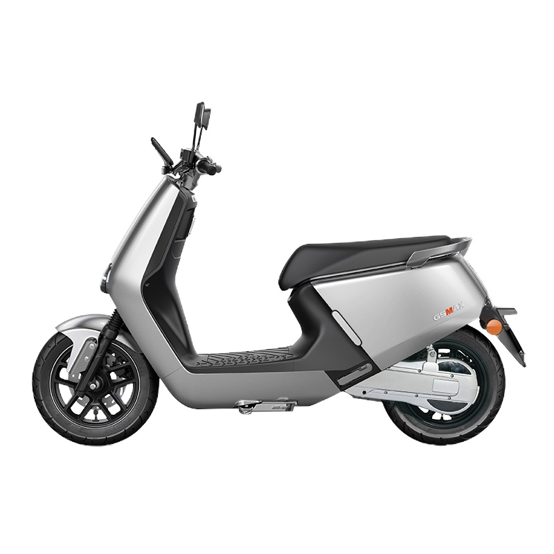 雅迪G5Max范迪塞尔明星同款高端智能代步 电动轻便摩托车72V43AH锂电