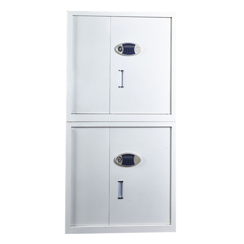 威尔信 V-66-1 电子密码锁保密柜 H1830*W900*D430mm (单位:件)米白色
