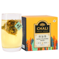 [两盒装]ChaLi茶里桂花乌龙组合花茶茶包袋泡茶