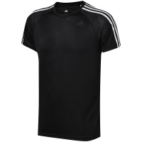 adidas阿迪达斯男子短袖T恤夏季款运动服BK0970