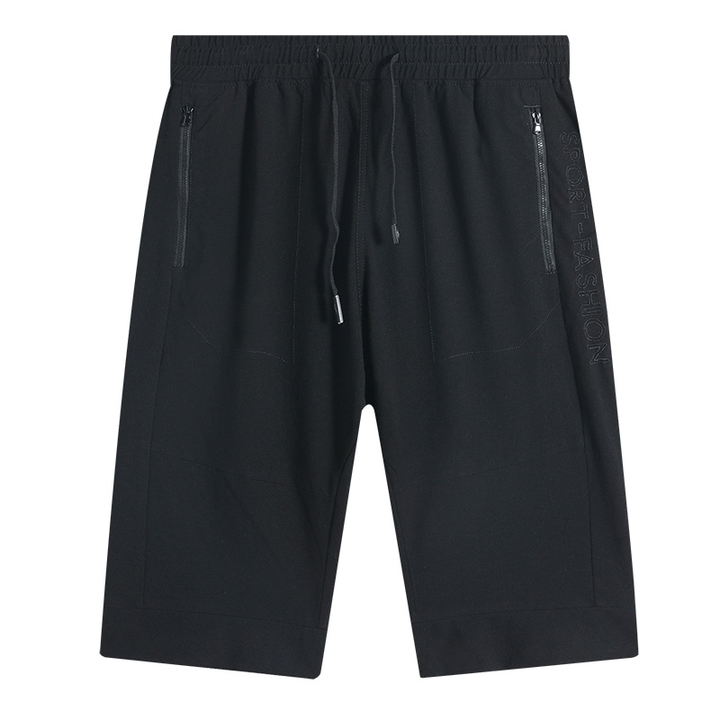 雅鹿男装男士休闲短裤YLK18703