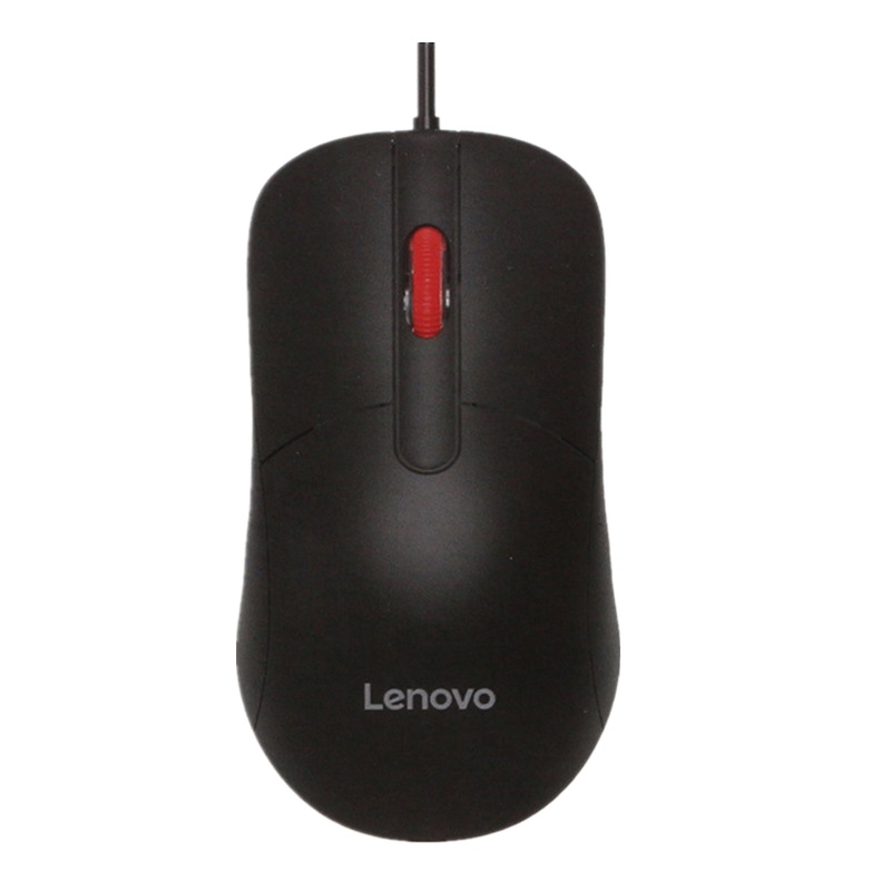 联想(Lenovo) M22 有线鼠标 台式机笔记本通用USB鼠标