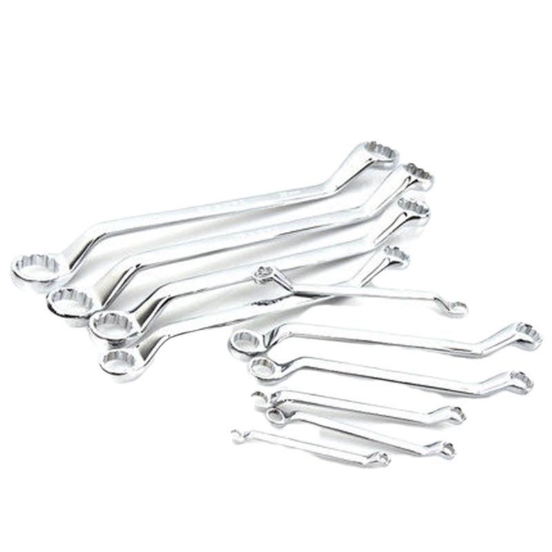 长城(THE GREAT WALL)24*27 长城精工扳手双头万能多功能梅花汽修工具 311140