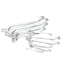 长城(THE GREAT WALL)24*27 长城精工扳手双头万能多功能梅花汽修工具 311140